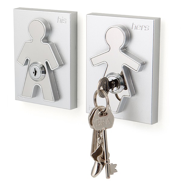 Schlüsselhalter / Keyholder für Sie & Ihn