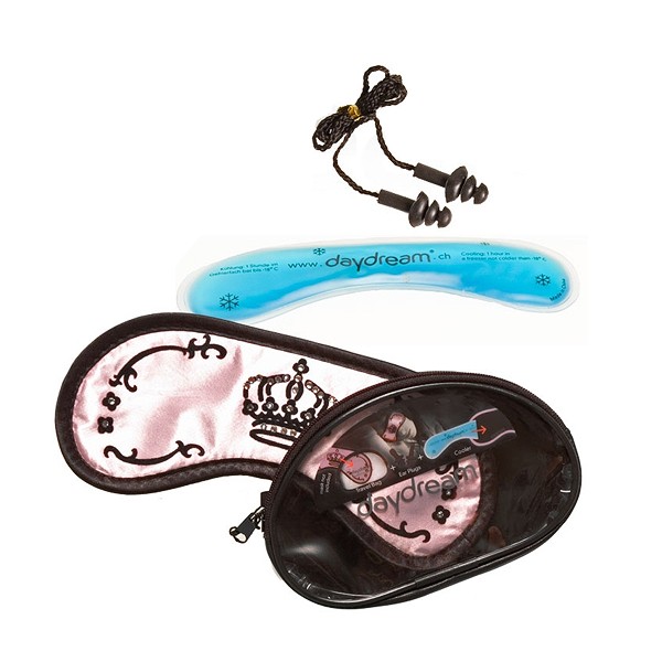 Travel-Set für Schlafmasken