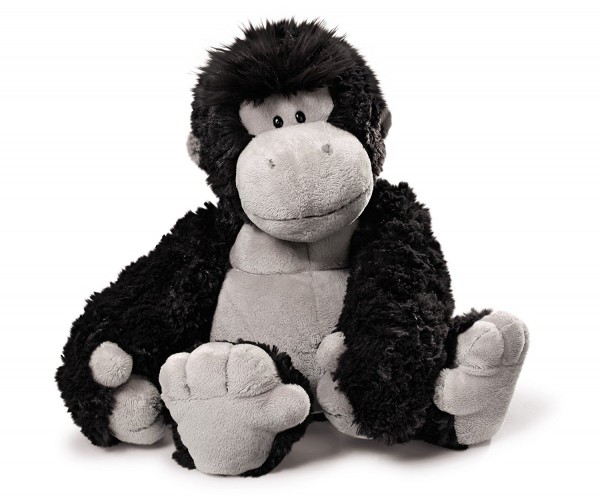 Plüsch-Gorilla Louis Schlenker 15cm